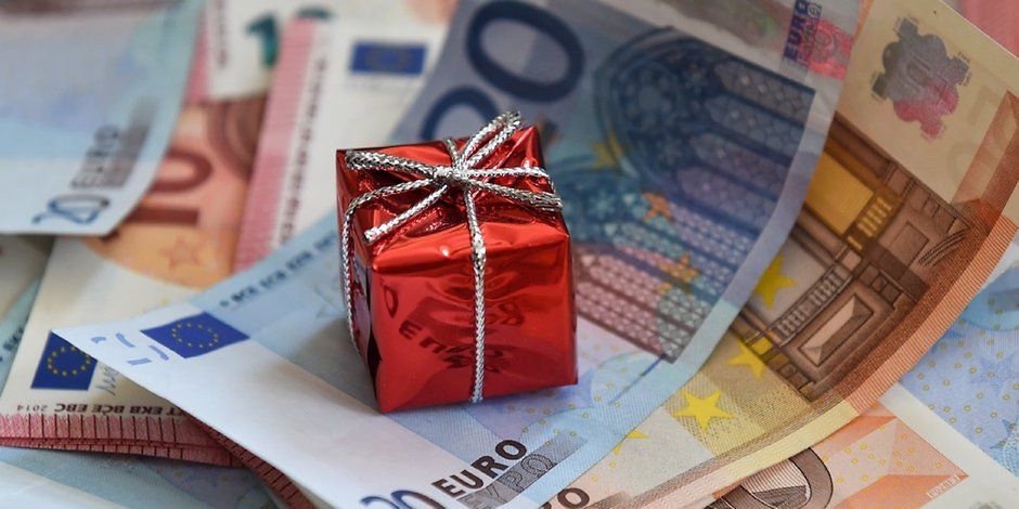 Premie za wydawanie pieniędzy