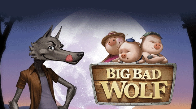 big bad wolf slot bonus bez wpłaty