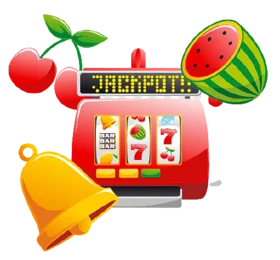 automaty z owocami