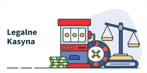 LEGALNE KASYNA W POLSCE