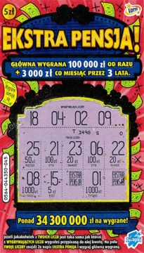 Sprawdź historię gier zdrapek