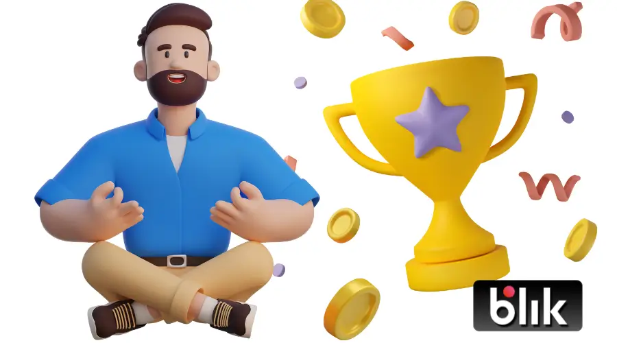 Promocje w platformach hazardowych z Blik