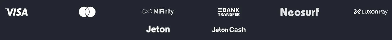 Betsson wpłata i wypłaty