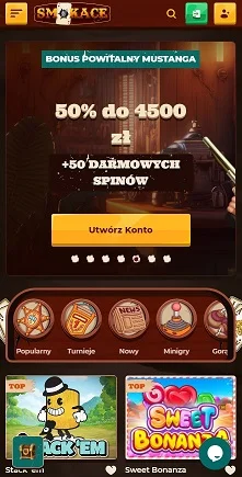 Kości', 'Lotto online', 'Ruletka online', 'Zdrapki', 'Jak wygrać w zdrapkę', 'Systemy płatności', 'Kasyno BLIK', 'Kasyno Jeton', 'Kasyno MiFinity', 'Kasyno VISA', 'Kasyno Mastercard', 'Kasyno Skrill', 'Kasyno Przelewy24', 'Kasyno Paysafecard', 'Kasyno Neteller', 'Kasyno z Wpłatą przez sms', 'Kasyno Revolut', 'Kasyno Muchbetter', 'Kasyno ecoPayz', 'Kasyno Neosurf', 'Kasyno Apple Pay', 'Kasyno Google Pay', 'Kasyno Maestro', 'Kasyno Trustly', 'Kasyno PayPal', 'Polski', 'Polski', 'Angielski', 'Angielski', 'Polski', 'Polski', 'Język łotewski', 'Język łotewski', 'Polski Ru', 'Polski Ru', 'Kasyno Online', '/', 'Smokace Casino', 'Odbierz bonus', 'Smokace Casino', 'Zaktualizowano: 17.03.2025', 'Smokace Casino', '3 głosy, średnia: 4,00 na 5', '3 głosy, średnia: 4,00 na 5', '3 głosy, średnia: 4,00 na 5', '3 głosy, średnia: 4,00 na 5', '3 głosy, średnia: 4,00 na 5', '3 głosy, średnia: 4,00 na 5', '3 głosy, średnia: 4,00 na 5', '3 głosy, średnia: 4,00 na 5