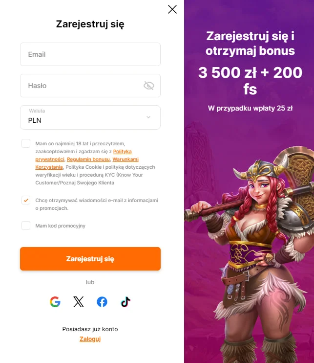 Proces Rejestracji w Hit\