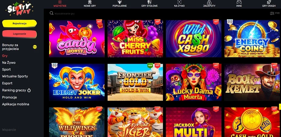 Dlaczego Warto Grać na Slotach z Prawdziwymi Zakładami