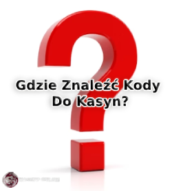 Jak mogę dotrzeć do kodów promocyjnych kasyn?