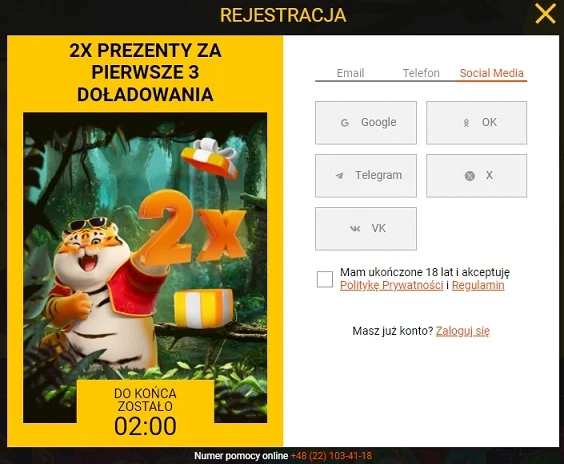 Proces rejestracji w Spinamba jest obowiązkowy, lecz bardzo prosty i bezpieczny dla każdego, kto pragnie zostać nowym użytkownikiem. Poniżej przedstawione są kroki, jak poprawnie się zarejestrować.