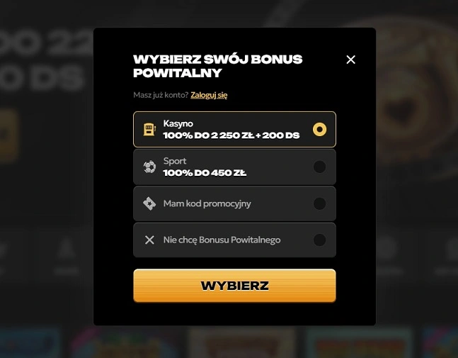 Co tydzień, od poniedziałku do czwartku, platforma oferuje użytkownikom możliwość zdobywania