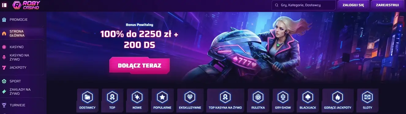 Kasyno z wpłatą przez sms