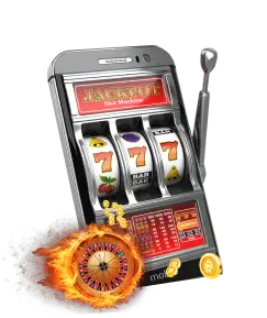 Automaty do gier w angielskich kasynach