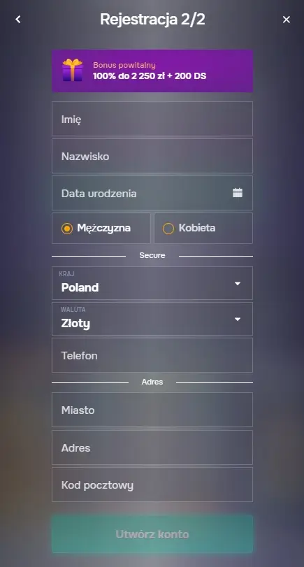 Dla wszystkich uczestników SGCasino dostępny jest spektakularny bonusowy prezent – „Bonus Krabowy”. Ta promocja dodaje więcej emocji do gry i otwiera drzwi do wartościowych nagród codziennie. Oto jak to działa: