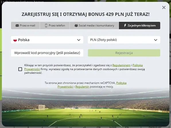 Znajdziesz tutaj formularz rejestracyjny WinWin Casino, który wypełnisz w kilku prostych krokach.