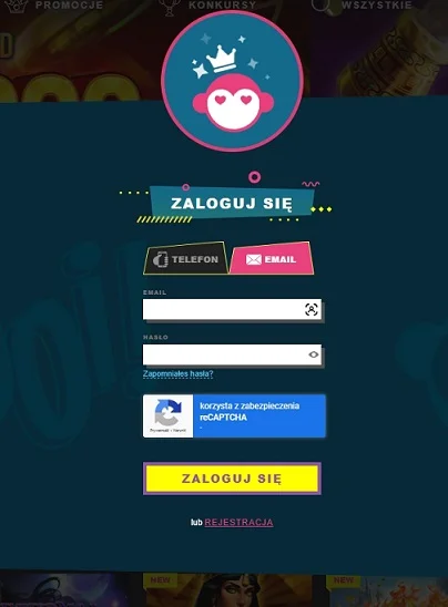 autoryzacja-w-Booi-Casino