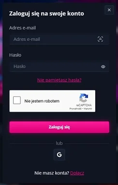 Xon-Bet-Casino-formularz logowania